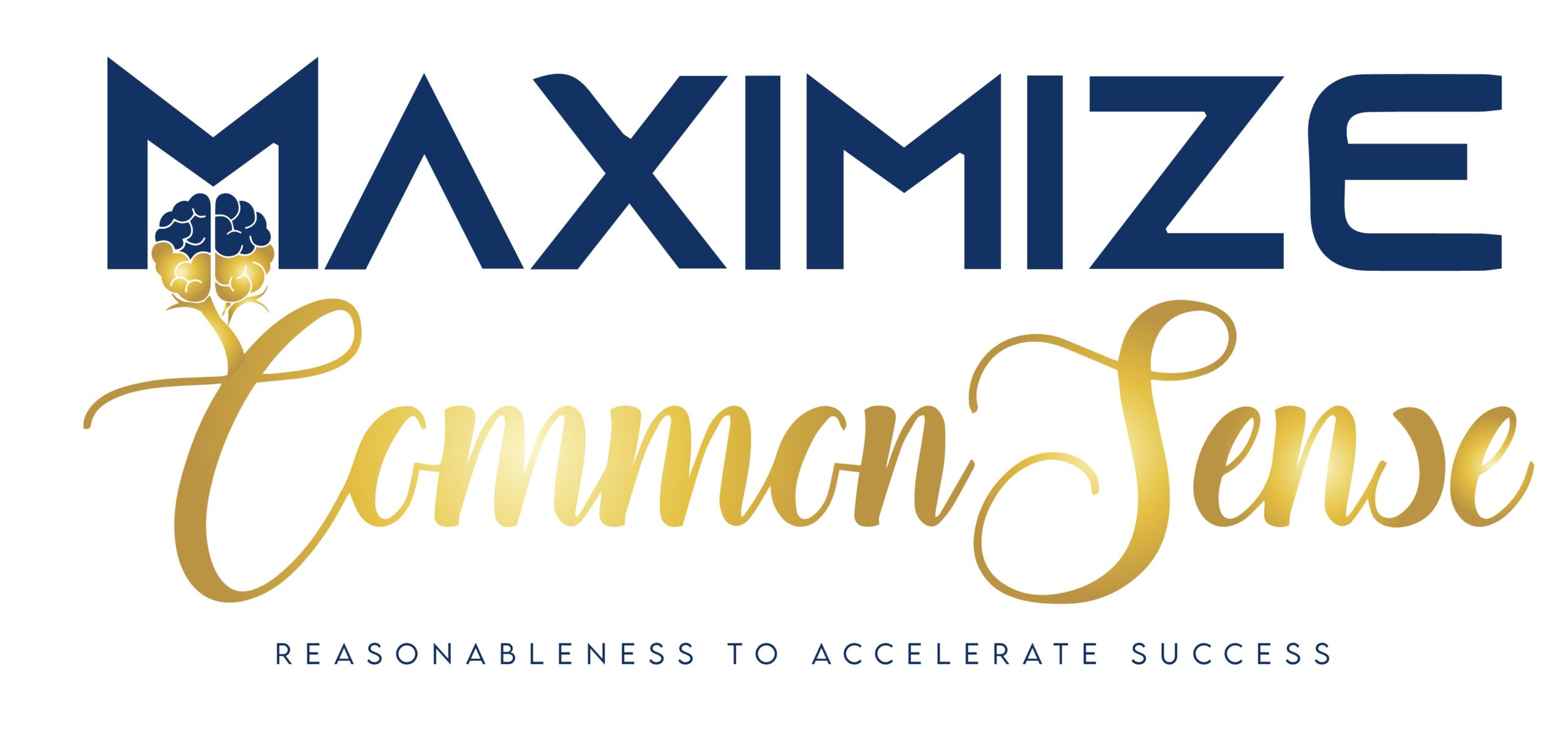 Maximize Common Sense |  Dr. L. D. Bennett